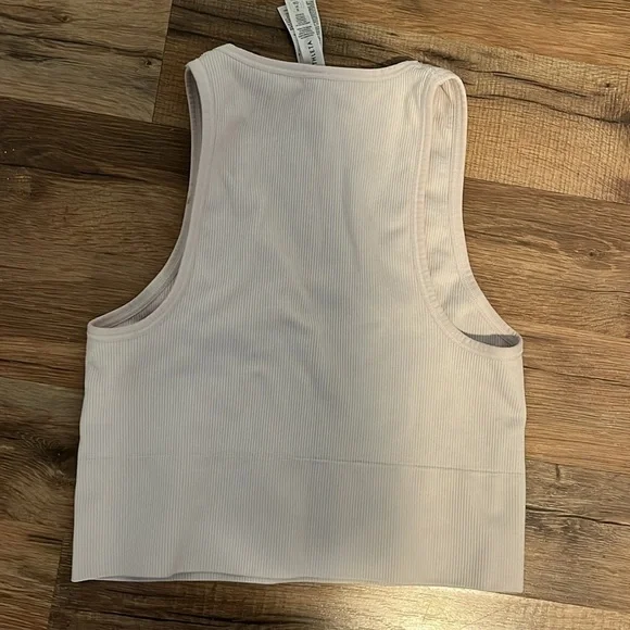Athleta ribbed compression tank - Picture 3 of 3